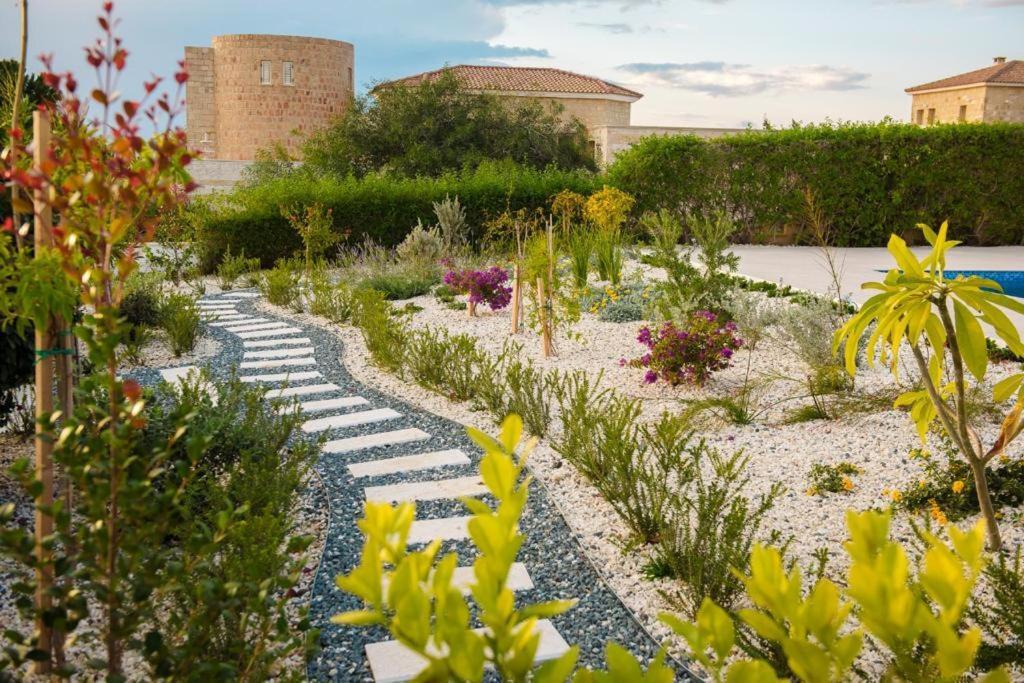 Villa No 1 - Cap St Georges Resort Peyia Exterior photo