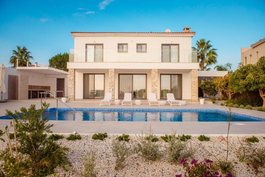 Villa No 1 - Cap St Georges Resort Peyia Exterior photo