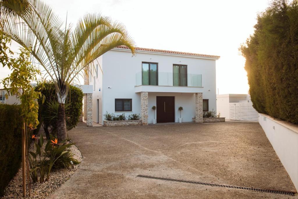 Villa No 1 - Cap St Georges Resort Peyia Exterior photo
